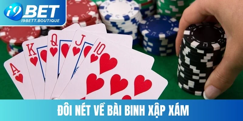 Tìm hiểu game bài Mậu Binh