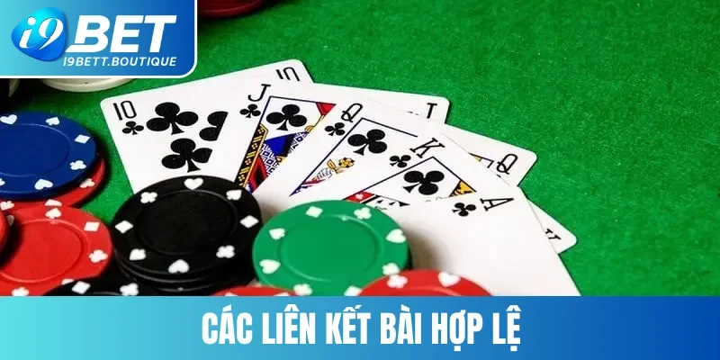 Nắm bắt bộ bài liên kết chuẩn xác để không nhầm lẫn
