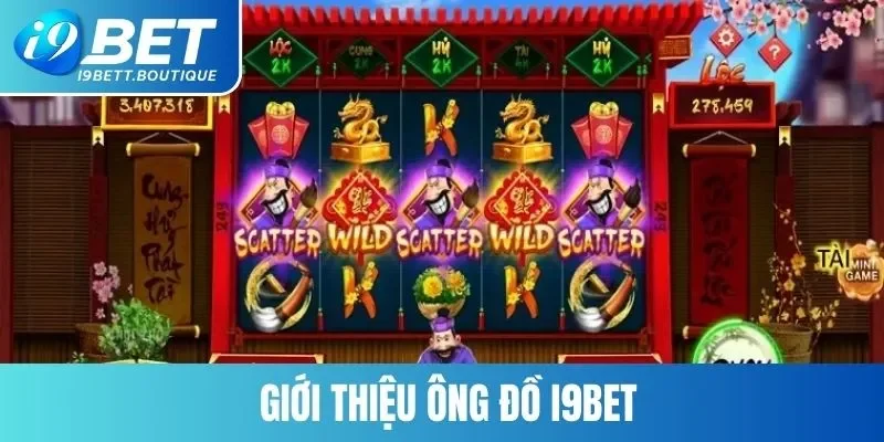 Giới thiệu Ông đồ I9BET