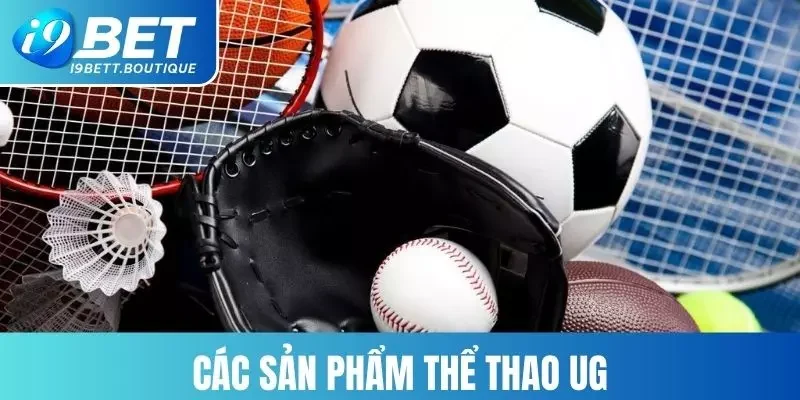 Top sản phẩm sport hay tại UG