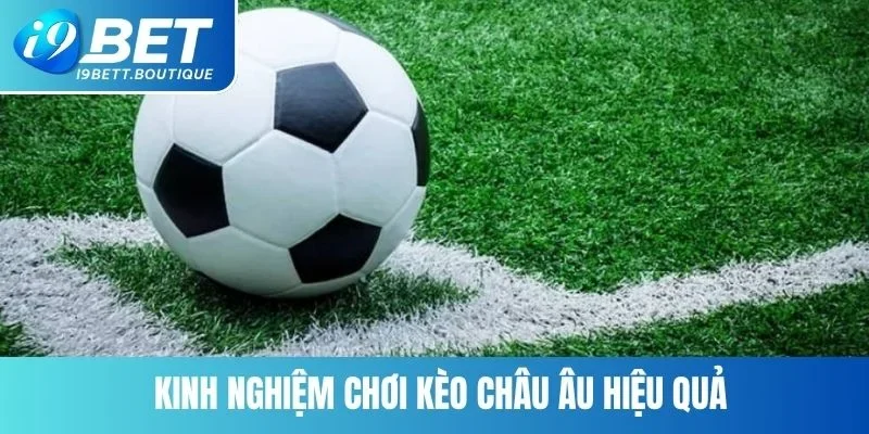 Luôn quan sát trận đấu và phong độ đội bóng trước khi tiến hành đặt cược