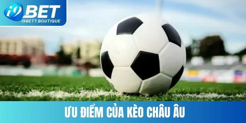 Các ưu điểm tuyệt vời khi bạn tham gia cá độ trên nền tảng i9bet